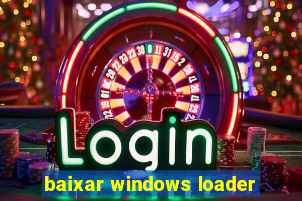 baixar windows loader